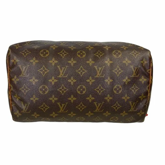Louis Vuitton SATCHEL Speedy 30 011287M - Picture 11 of 12